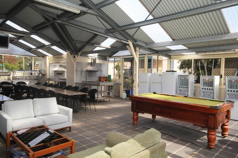 Amaroo Resort - Broome Tourism 2