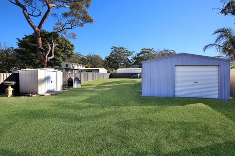 Sandy Toes Beach House Jervis Bay - 2min To Beach - Broome Tourism 14