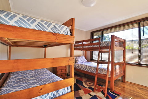 Sandy Toes Beach House Jervis Bay - 2min To Beach - Broome Tourism 8