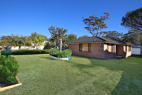 Sandy Toes Beach House Jervis Bay - 2min To Beach - Broome Tourism 13