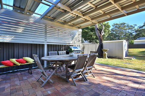 Sandy Toes Beach House Jervis Bay - 2min To Beach - Broome Tourism 3