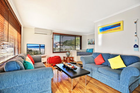Sandy Toes Beach House Jervis Bay - 2min To Beach - Broome Tourism 0