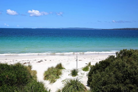Sandy Toes Beach House Jervis Bay - 2min To Beach - Broome Tourism 24