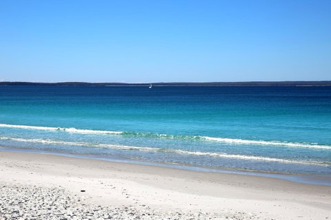 Sandy Toes Beach House Jervis Bay - 2min To Beach - Broome Tourism 25