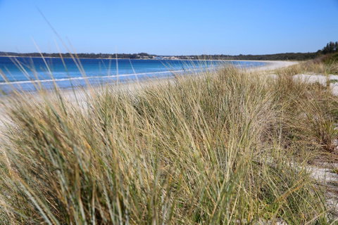 Sandy Toes Beach House Jervis Bay - 2min To Beach - Broome Tourism 23