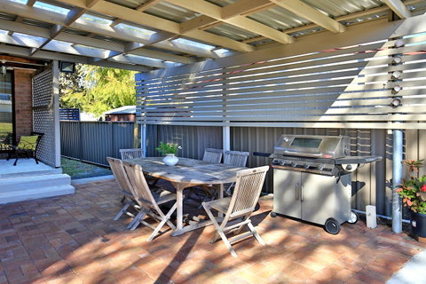 Sandy Toes Beach House Jervis Bay - 2min To Beach - Broome Tourism 15