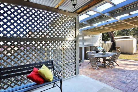 Sandy Toes Beach House Jervis Bay - 2min To Beach - Broome Tourism 19