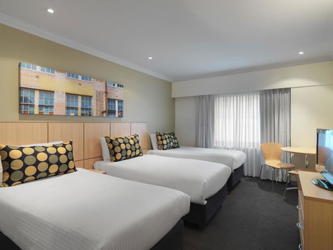 Ibis Styles Sydney Central - Broome Tourism 15