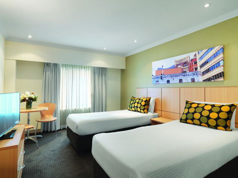 Ibis Styles Sydney Central - Broome Tourism 24