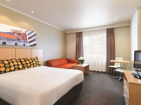 Ibis Styles Sydney Central - Broome Tourism 9