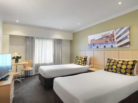 Ibis Styles Sydney Central - Broome Tourism 3