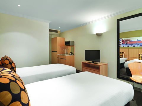 Ibis Styles Sydney Central - Broome Tourism 14