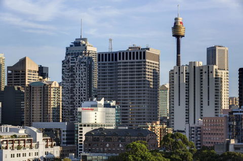 Ibis Styles Sydney Central - Broome Tourism 23