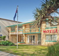 Bay Motel - Broome Tourism