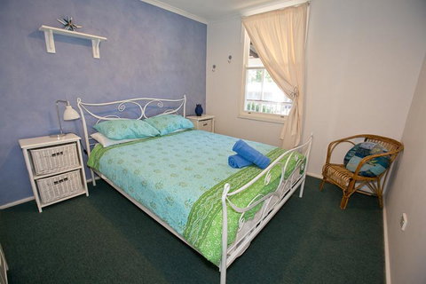 Bush & Bay Cottage - Broome Tourism 20