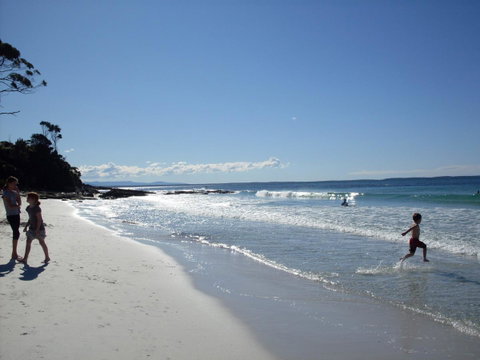 Bush & Bay Cottage - Broome Tourism 25
