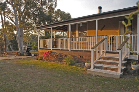 Bush & Bay Cottage - Broome Tourism 17