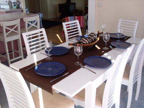 Bush & Bay Cottage - Broome Tourism 12