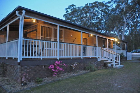 Bush & Bay Cottage - Broome Tourism 18