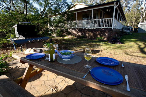 Bush & Bay Cottage - Broome Tourism 16