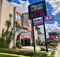 Marco Polo Motor Inn Sydney - Broome Tourism