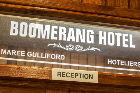 Boomerang Hotel - Broome Tourism 43