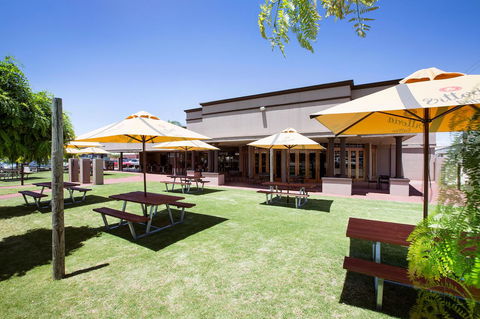 Boomerang Hotel - Broome Tourism 41