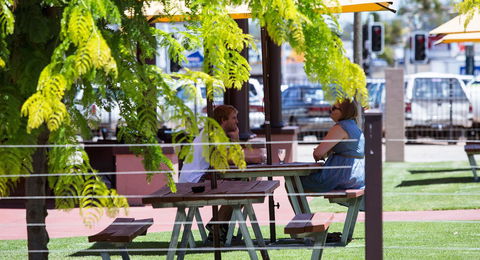 Boomerang Hotel - Broome Tourism 35