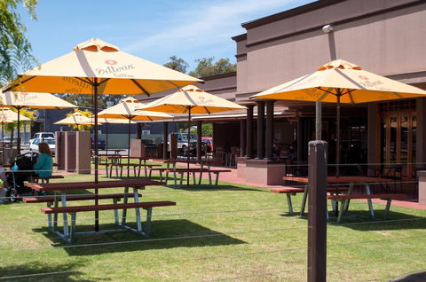 Boomerang Hotel - Broome Tourism 40