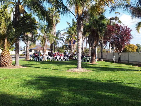 Temora Motel - Broome Tourism 9