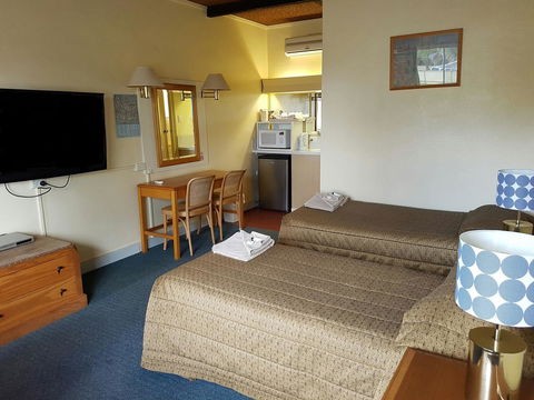 Temora Motel - Broome Tourism 4