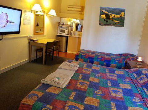 Temora Motel - Broome Tourism 2