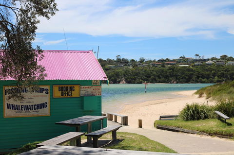 Beaches Apartments Merimbula - Broome Tourism 12