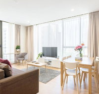 Sydney CBD Modern 2 bedroom Apartment  Free Car Parking