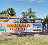 Brolga Hotel Motel - Coleambally - Broome Tourism