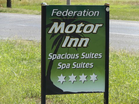 Federation Motel Resort - Corowa - Broome Tourism 21