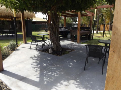 Federation Motel Resort - Corowa - Broome Tourism 39