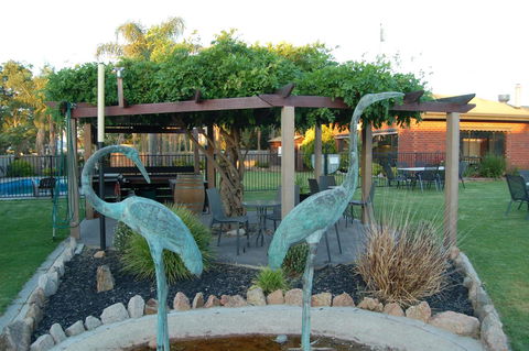 Federation Motel Resort - Corowa - Broome Tourism 8