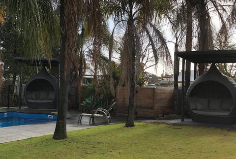 Federation Motel Resort - Corowa - Broome Tourism 15