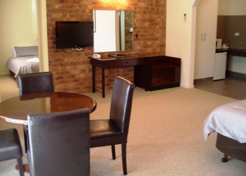 Federation Motel Resort - Corowa - Broome Tourism 27