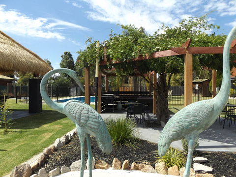 Federation Motel Resort - Corowa - Broome Tourism 40