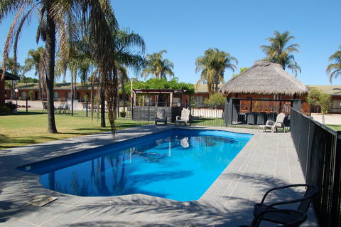 Federation Motel Resort - Corowa - Broome Tourism 0