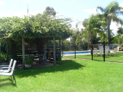 Federation Motel Resort - Corowa - Broome Tourism 42
