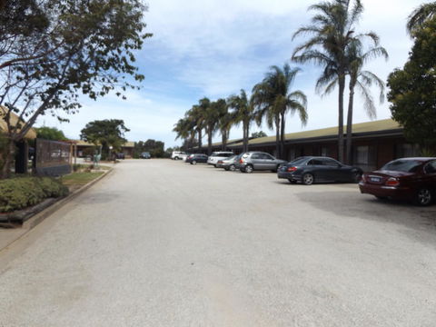 Federation Motel Resort - Corowa - Broome Tourism 38