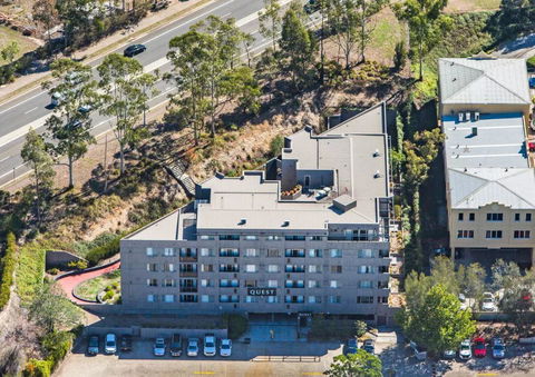 Mantra Castle Hill Sydney, An Accor Hotel - Broome Tourism 1