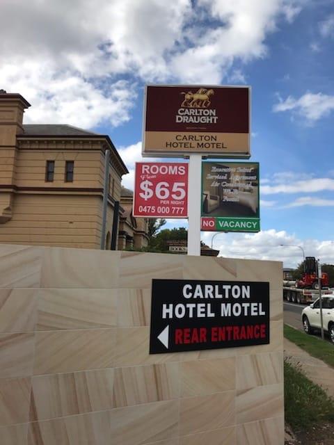 Carlton Suites - Broome Tourism 24