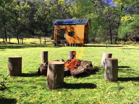Christopher Tiny House - Broome Tourism 0