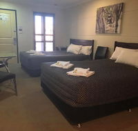 Balranald Club Motel - Broome Tourism