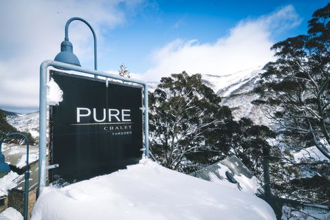Pure Chalet Thredbo - Broome Tourism 41