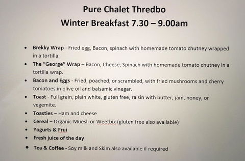 Pure Chalet Thredbo - Broome Tourism 22